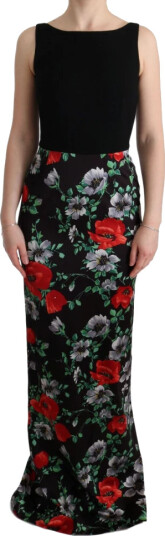 Dolce & Gabbana Dame Kjoler Flerfarget S, Dolce & Gabbana Dame Kjoler Flerfarget S,