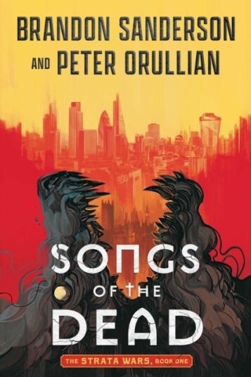 Songs of the Dead. The Strata Wars Book 1 Songs of the Dead. The Strata Wars Book 1