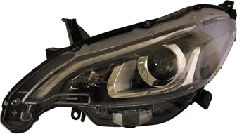 VAN WEZEL 4022961 Frontlykter