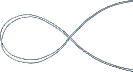 Mammut 4.0 Cord tau, 4 mMetervare, ice mint Mammut 4.0 Cord tau, 4 mMetervare, ice mint
