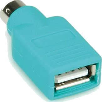 VALUE PS/2 to USB Adapter Mouse, VALUE PS/2 to USB Adapter Mouse,