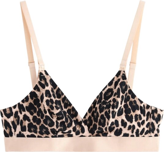Lindex Mom Nursing Bra Beige L