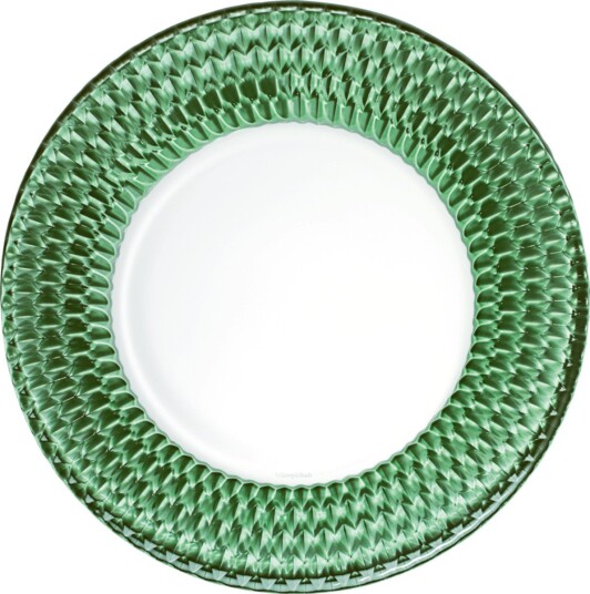 Villeroy & Boch Boston Buffettallerken Grønn 32 cm. Kommer november -23.