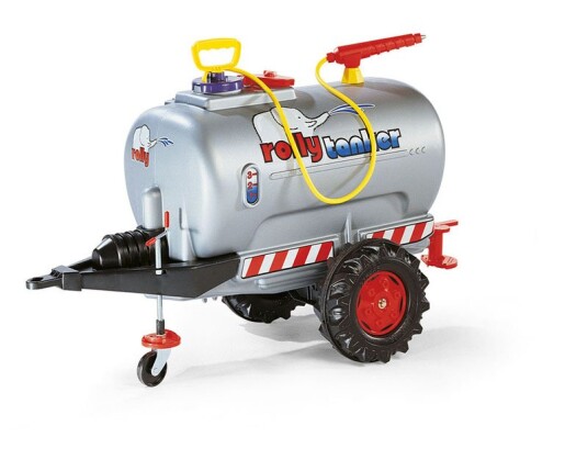 Rolly Toys RollyTrailer Tank-Tilhenger m/ sprøytedyse Rolly Toys RollyTrailer Tank-Tilhenger m/ sprøytedyse