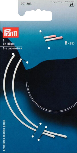 BH spiler B (85) , hvit