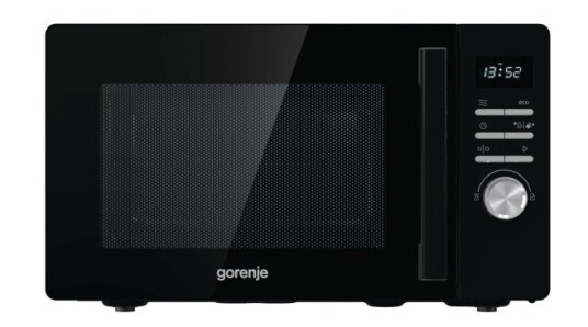 Gorenje Mo23a3bh Benkeplate Solo Mikrobølge Ovn 23 L 800 W Knapper Sort Gorenje Mo23a3bh Benkeplate Solo Mikrobølge Ovn 23 L 800 W Knapper Sort