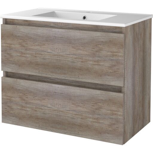 Sanibell Basicline møbelpakke, 80x46 cm, skotsk eik