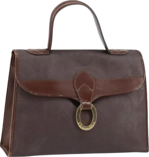 Dior Vintage Dame Brun Dior Vintage Dame Brun