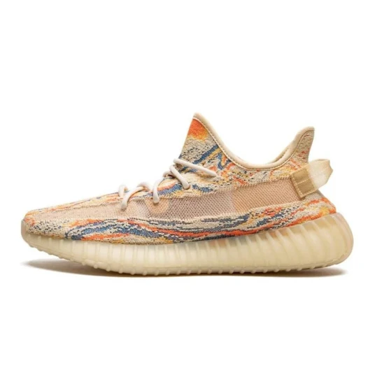 Yeezy Herre Sko Flerfarget 44 2/3 EU