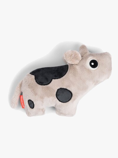 Done by Deer Cuddle Cute Dotti Sand - Grey - 25X 19CM Done by Deer Cuddle Cute Dotti Sand - Grey - 25X 19CM