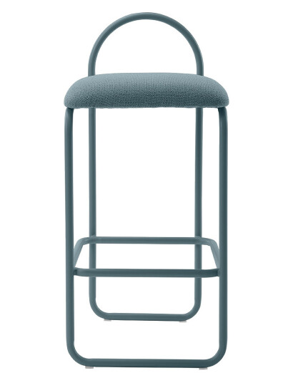 AYTM Angui Barstol - Blue - H82.5CM AYTM Angui Barstol - Blue - H82.5CM