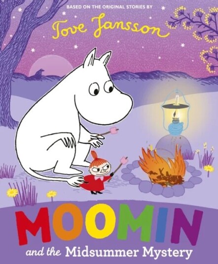 Moomin And The Midsummer Mystery Av Tove Jansson