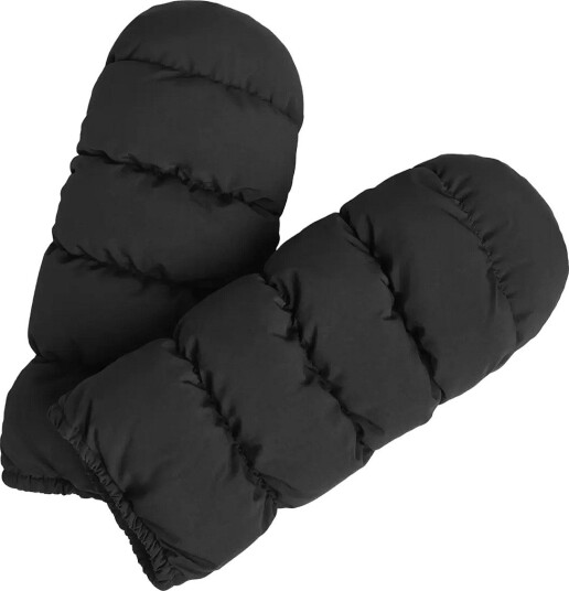 Markberg Caiambg Puffer Mitten BLACK S