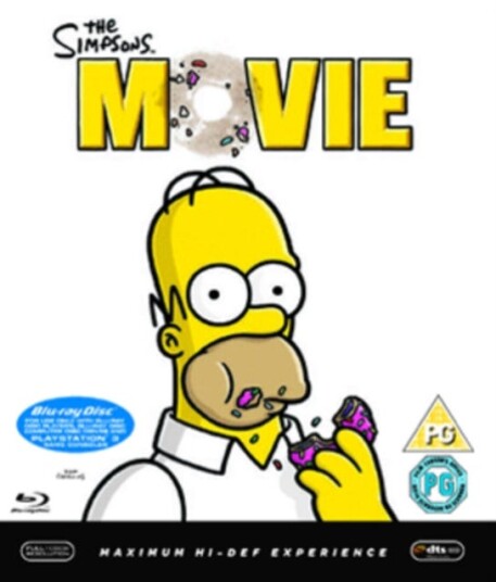 The Simpsons Movie