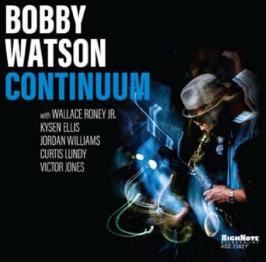Bobby Watson Continnum CD Bobby Watson Continnum CD