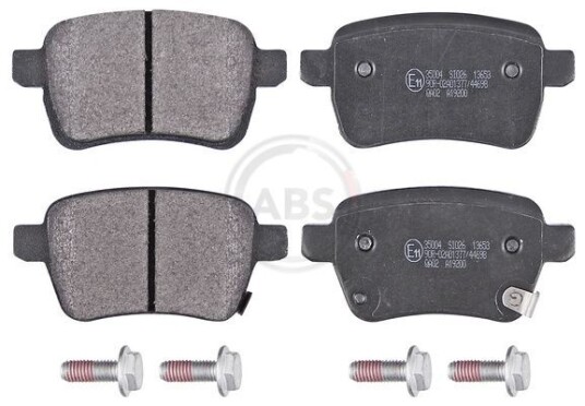 Bremseklosser A.B.S. 35004