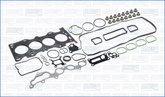 Tetnings helsett, motor AJUSA 50235400