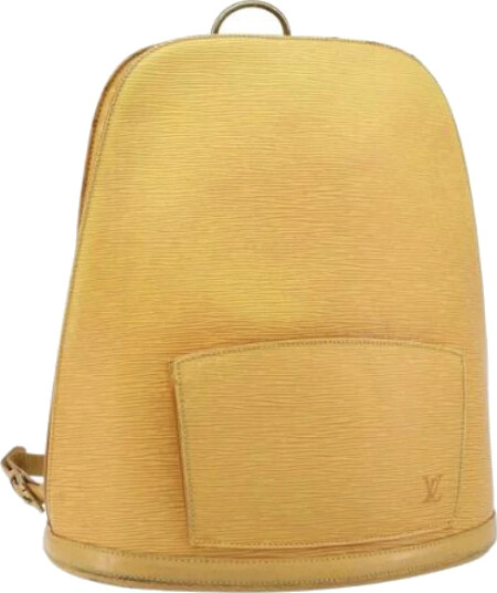 Louis Vuitton Vintage Dame Gul