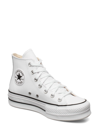 Converse Chuck Taylor All Star Lift - White - 37