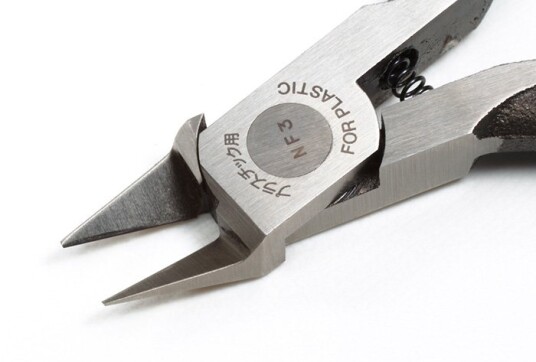 Tamiya 74123 SP SIDE CUTTER SLIM JAW