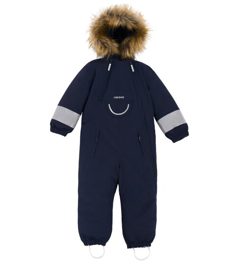 Viking Vinterdress Alv Navy Viking 10 år 140 Vinterdress Blå Viking Vinterdress Alv Navy Viking 10 år 140 Vinterdress Blå