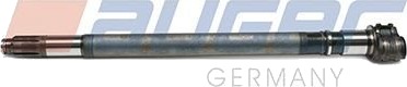Bremseaksel, trommelbremse AUGER 102071