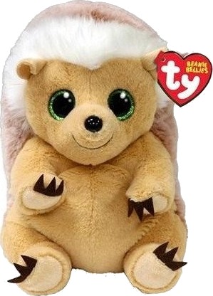 Ty Beanie Beanie Bellies Pinnsvin Kosedyr 24 cm 3+ år