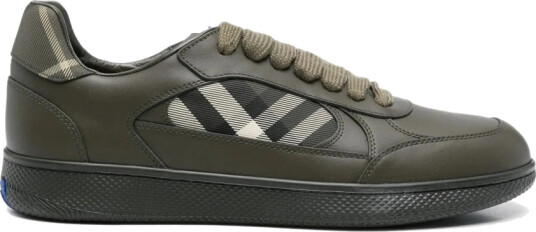 Burberry Herre Sko Grønn 41 EU,