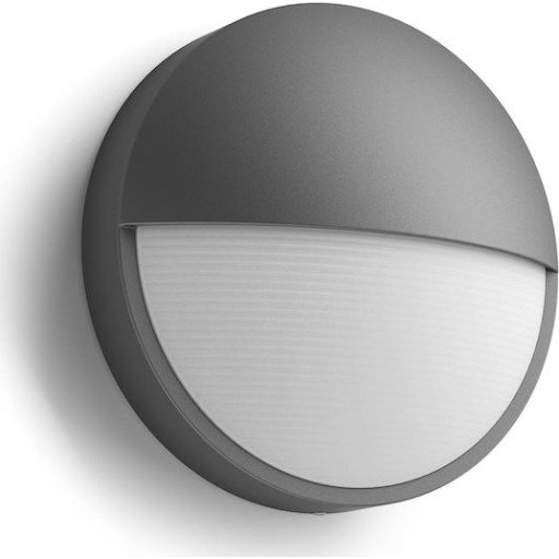 Philips Capricorn utendørs vegglampe E27 Philips Capricorn utendørs vegglampe E27