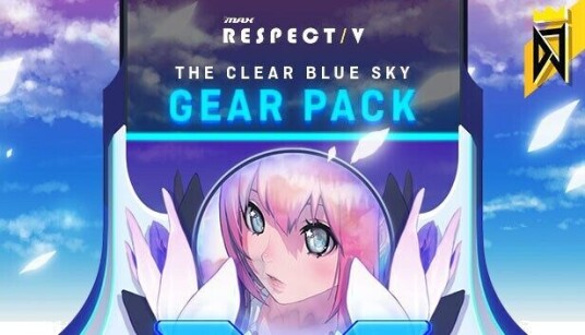 DJMAX RESPECT V - The Clear Blue Sky GEAR PACK DJMAX RESPECT V - The Clear Blue Sky GEAR PACK