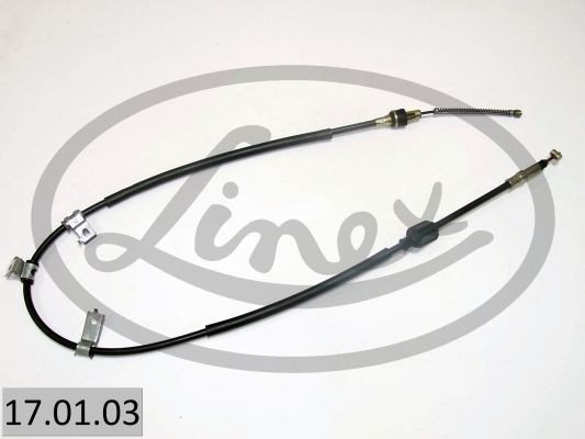 Bremsewire LINEX 17.01.03 Bremsewire LINEX 17.01.03