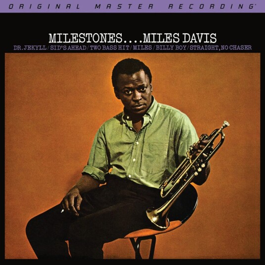 Miles Davis  Milestones  CD