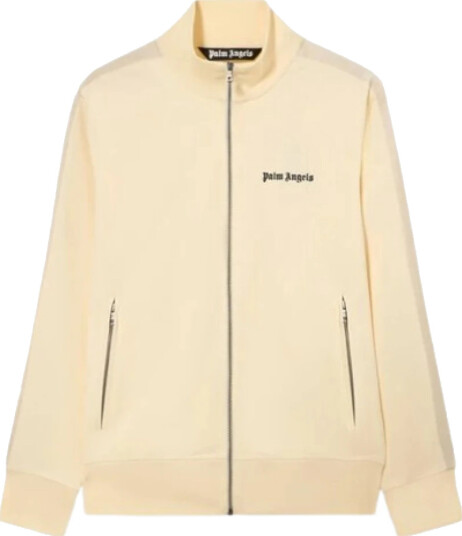 Palm Angels Herre Gensere & Hettegensere Beige S,