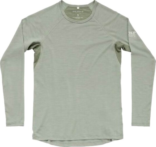 Devold Endurance Merino 130 Shirt Dame Fog XL