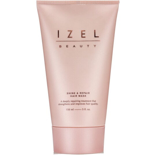 Izel Beauty Shine & Repair Hair Mask 150 ml Izel Beauty Shine & Repair Hair Mask 150 ml