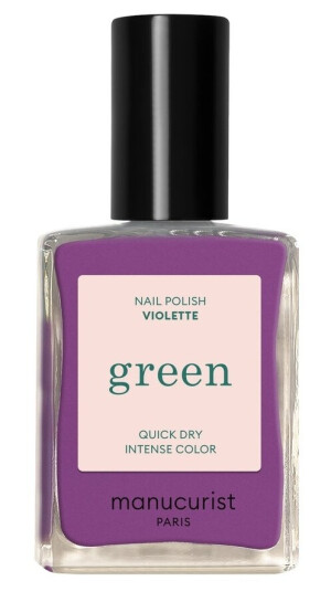 Manucurist Green Nail Polish Violette 15ml Manucurist Green Nail Polish Violette 15ml