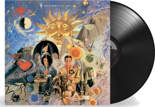 Tears For Fears The Seeds Of Love National Album Day 2026 7c 2021 Half Speed Master Limited Edition Vinyl