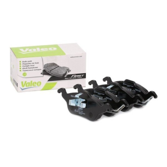 Bremseklosser VALEO 301317