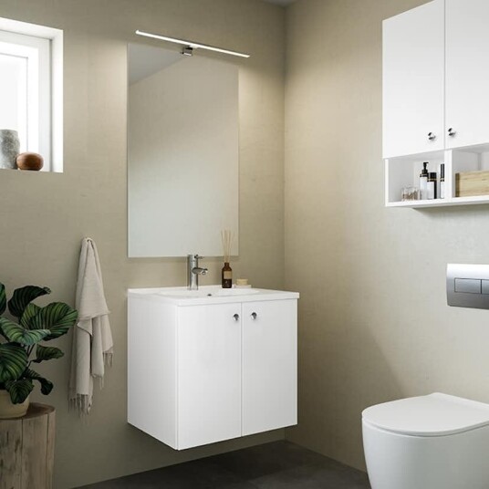 Servantskap FOSSBAD Badinett B60 for Heldekkende Servant 9060670101 Servantskap FOSSBAD Badinett B60 for Heldekkende Servant 9060670101