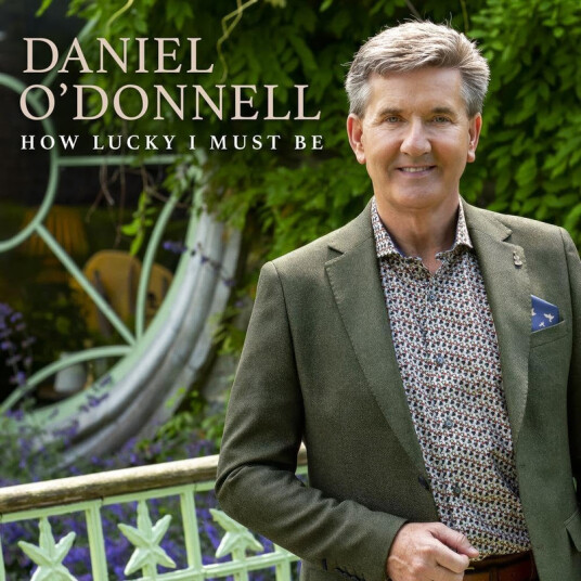 Daniel O'Donnell How Lucky I Must Be CD