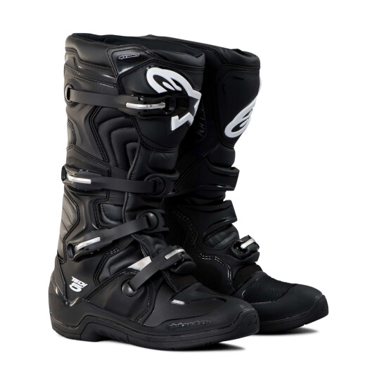Alpinestars Crosstøvler TECH 5 Svart