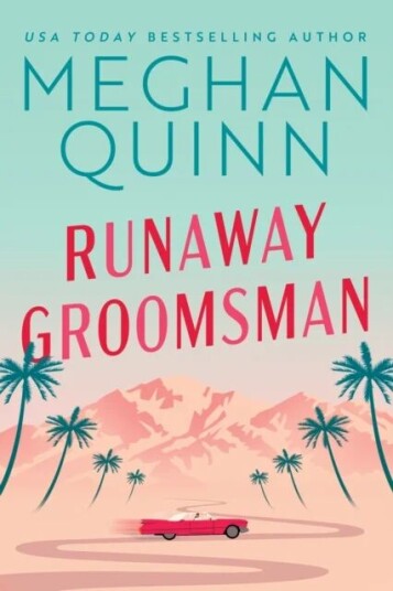 Runaway Groomsman Av Meghan Quinn
