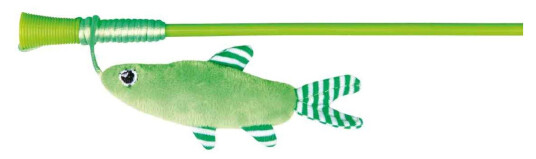 Kattinorge Viftepinne Med Fisk