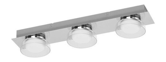 Ledvance Smart+ Wifi Round speillampe justerbar hvit