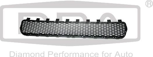 Ventilasjonsgitter DPA 88530704502