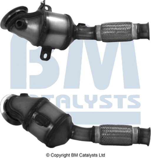 Katalysator BM CATALYSTS BM92763H Katalysator BM CATALYSTS BM92763H