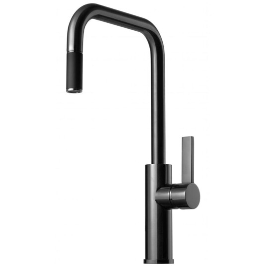 Tapwell Arm985 Uttrekk Black Chrome (TA-9423633) Tapwell Arm985 Uttrekk Black Chrome (TA-9423633)