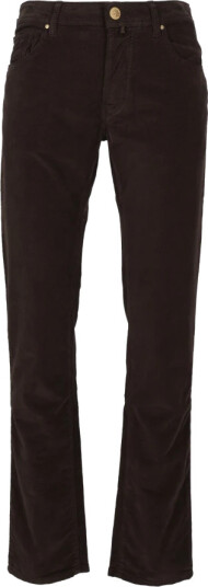 Jacob Cohën Herre Jeans Brun W33,