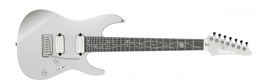 Ibanez TOD70 El-gitar med gigbag 7-str Tim Henson signatur