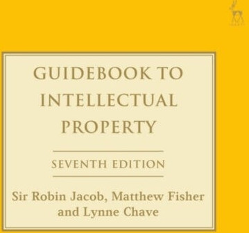 Guidebook To Intellectual Property Av Robin (University College London Uk) Jacob, Matthew (University College London Uk) Fisher, Lynne (University Col